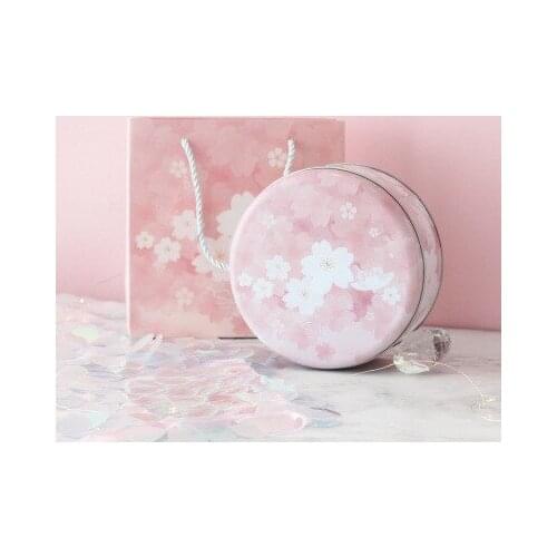 Marble round cake tin box flower boite dragees de mariage упаковка для печенья gift box wedding подарочная коробка упаковка 5pcs