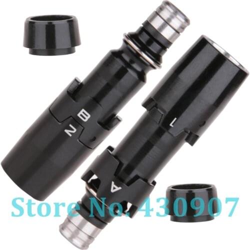 1pc Tip .370 Golf Shaft Adapter Sleeve For 917 Hybrid HB Club