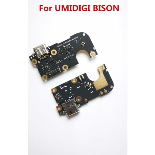 New Original For UMIDIGI BISON USB Board Charger Plug Repair Accessories For UMIDIGI BISON Android 10 Smartphone