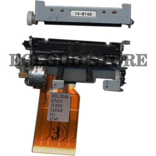 Original PTMBL1504 thermal printer head for Sysmex Poch-100i,poch-80i built-in Printer MBL1504A recorder