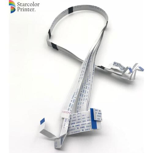 1PCX Printhead Printer Print head Cable for Epson R290 R295 R330 R280 R285 L800 L801 L805 L810 L850 T50 P50 T59 A50 RX585 RX610