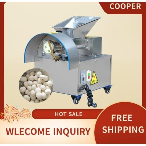 Commercial Dough Maker from 3g-150g Divider Rounder Making Maching Bakery Ball Forming Cutting Machine