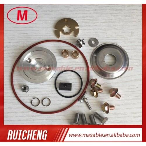 KP35 turbocharger repair kits/turbo kits/turbo rebuild kits/turbo service kits 360 degree concave