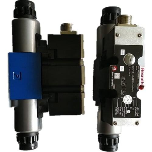 Rexroth 3DREP6 of 3DREP6A,3DREP6B,3DREP6C hydraulic proportional pressure reducing valve 3DREP6C-A0/45A24NZ4/M