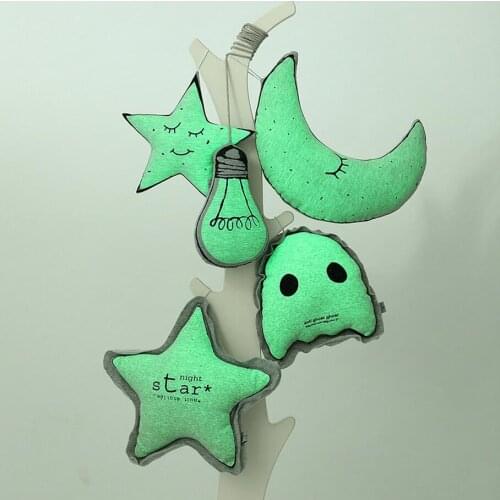 Night Glow Dark Toy INS Baby Halloween Christmas Kids Star Tokebis Ghost Elf comfort Xams Gift Plush Bunny Sleeping Stuffed doll