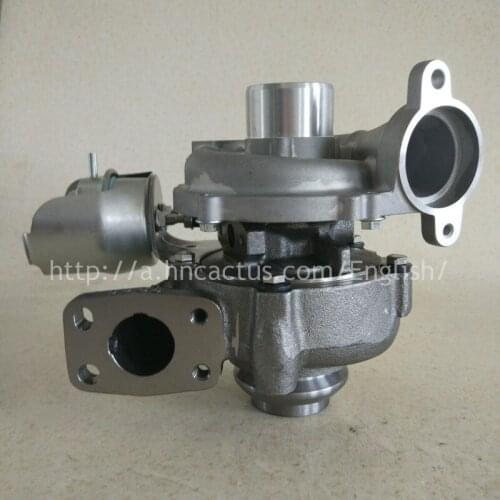 GT1544V turbo turbine 753420-5004S 753420-0004 753420-0002 turbocharger ffor Ciitroen Ford mazda Peugeot DV4TED4 DV6TED4 HDI