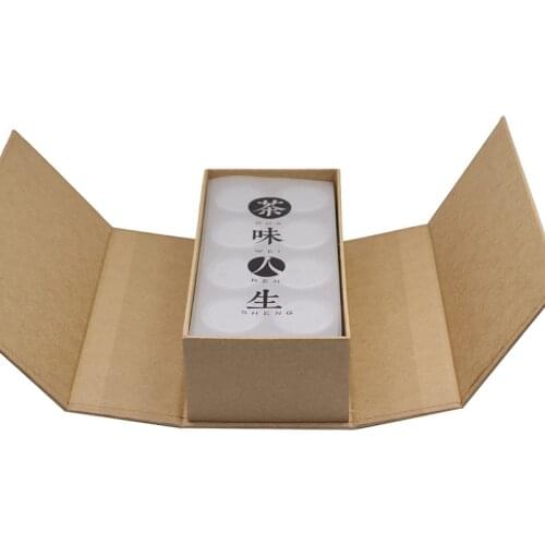 Xin Jia Yi Packaging Matte Black Gift Box Sets Fashion Design Metal Christmas Candy Paper Boxes Bag Tin Can