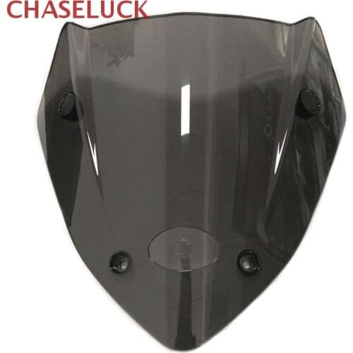 For Yamaha XMAX250 Xmax300 Xmax 250 300 X-Max Windscreen Windshield Wind Deflector Screen Shield Scooter Motorcycle Accessories