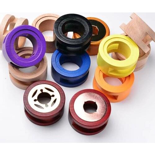 Retro Sealing Wax Furnace Stove Pot Wood Handle Sealing Wax for Wax Sealing Decorative Wax Stamp Craft Gift（Only stove