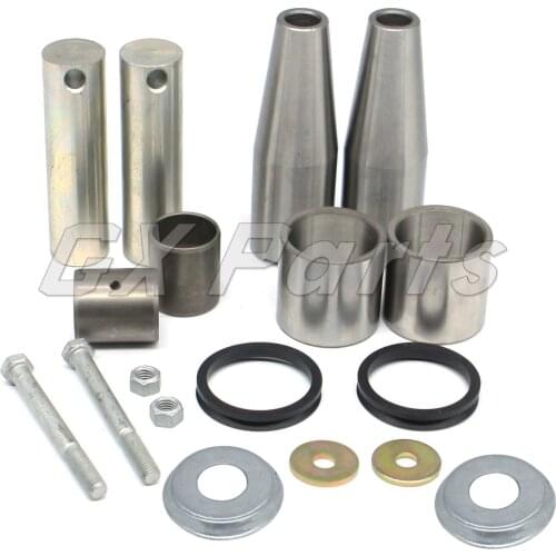 6730997 6805453 6651709 Pin Bushing Kit For Bobcat Skid Steer Loader T180 T190 S150 S160 S175 S185 773