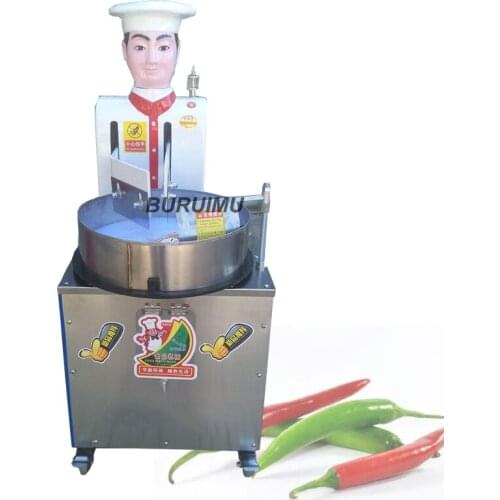 Automatic Imitation Manual Cut Meat Machine Mincer Maker Chop Shiitake Mushroom Stuffing Manufacturer
