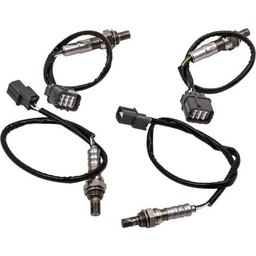 4PCS Oxygen Sensor 234-5010 for Acura MDX RL TL Honda Accord Odyssey Pilot 3.0L 3.5L