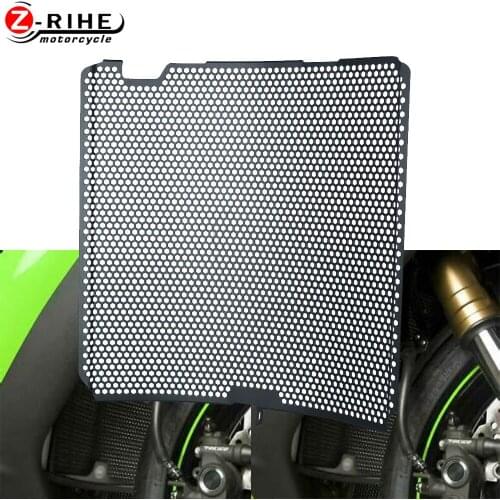 For Kawasaki ZX-10R S E Performance 2019-2020 Motorcycle Accessories For Kawasaki ZX-10RR 2018-2020 Radiator Grille Guard Cover