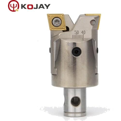 RBH 54-76mm rough boring head for cnc machine bar boring tool