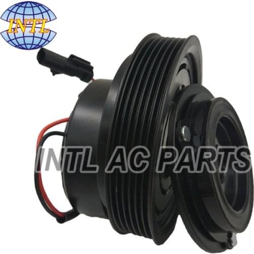HS18 for Dodge Nitro/ Jeep Liberty F500-DM5AA-03 55111400AA 55111400AB Air conditioning AC Compressor Magnetic Clutch 305523