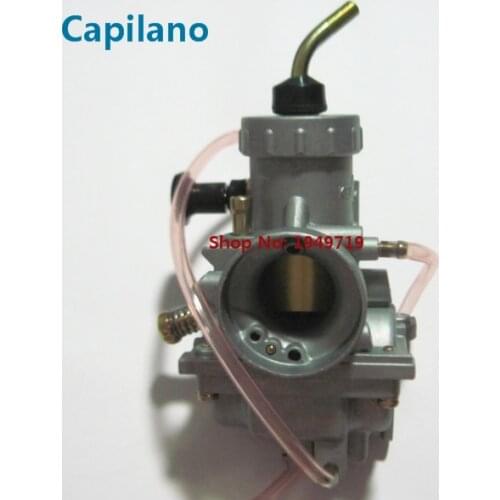 Good quality motorcycle DT125 carburetor carb for yamaha 2 stroke 125cc DT 125 fuel system spare parts
