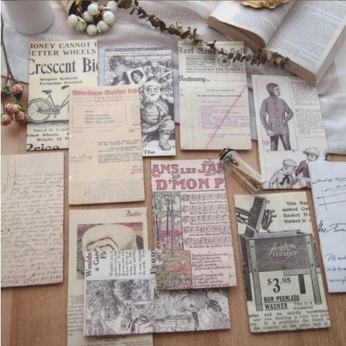 40pcs/lot Black White Craft Paper Envelopes Vintage European Style Envelope For Card Scrapbooking Gift