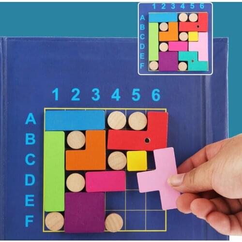 Creative Building Blocks Educational Toy Model Figure Kids Gift Home Ornament