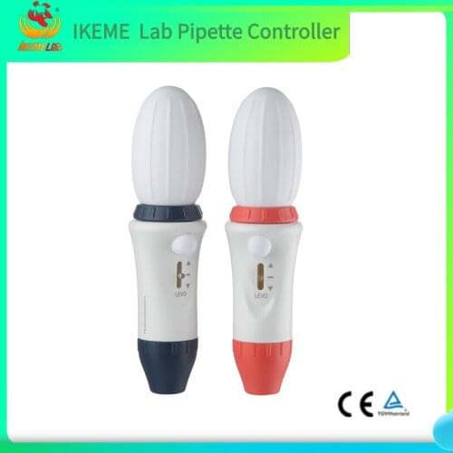 1Pc Manual Pipette Controller is Suitable For 0.1-100ml Serological Pipette Teaching Equipment And Supplies