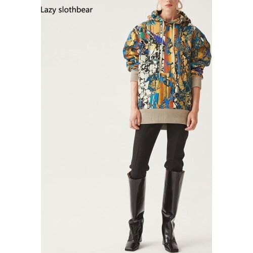 Женские толстовки Lazy slothbear China At AliExpress