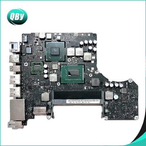 A1278 Motherboard for MacBook Pro 13" A1278 Logic Board MD101 CPU i5 2.5GHz 4GB 820-3115-B with RAM and SSD 2012 year