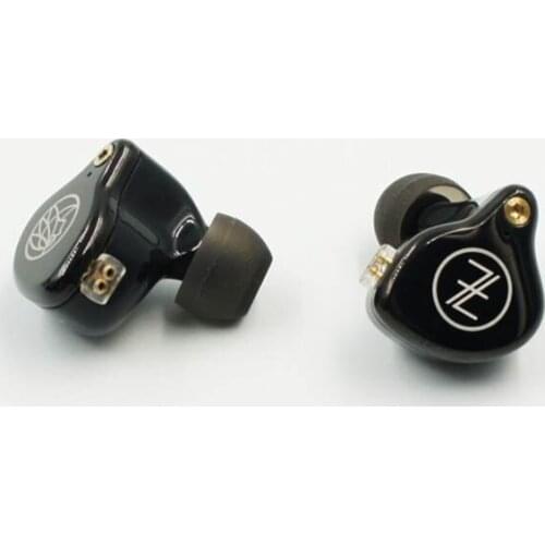 TFZ T2 Galaxy Graphene Driver 2Pin 0.78mm Detachable HiFi In-ear Earphone IEMs