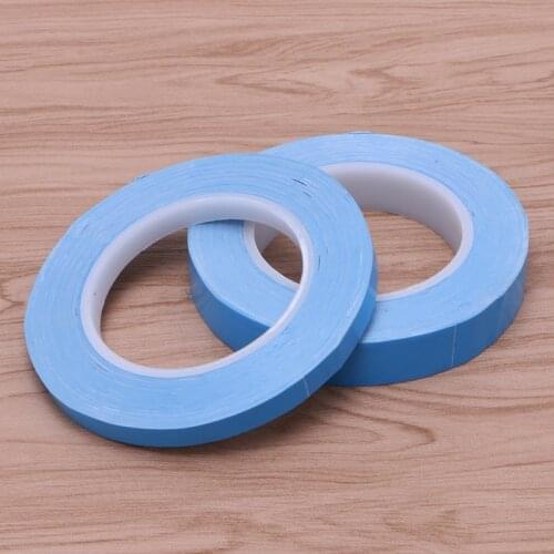 2021 New Adhesive Tape Double Side Transfer Heat Thermal Conduct For LED PCB Heatsink CPU