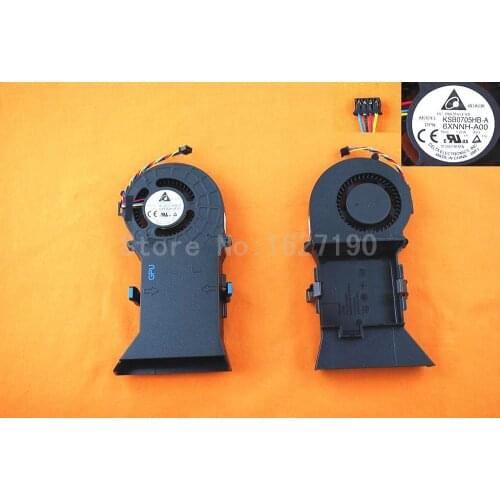 Brand New Laptop Cooling GPU FAN Repair Replacement for DELL Alienware ALWAR-2508 Alpha (For GPU fan) 6XNNH GPU Cooler/Radiator