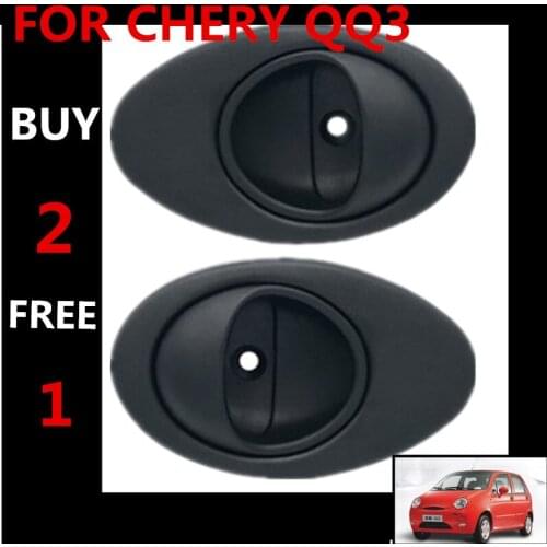 Inside Handle Open Handle Nene Inner Door Handle for Chery QQ6 / QQ3 S11-6105120 S11-6105130
