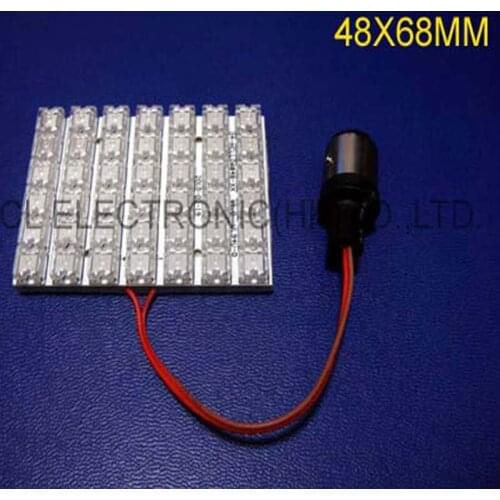 High quality 12V Car led Rear light BA15s BA15d BAY15d BAZ15d BAU15s 1156 1141 1142 led light bulb lamp free shipping 50pcs/lot