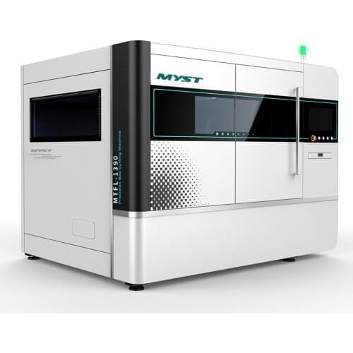 1kw mini metal laser cutting machine 400*600