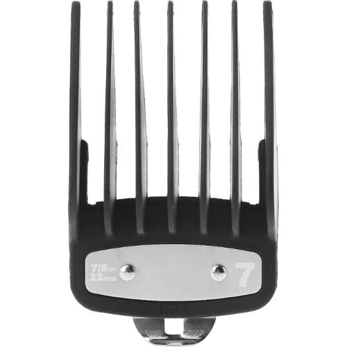 1pc Hair Clipper Limit Comb Guide Attachment Size Barber Replacement A6HB