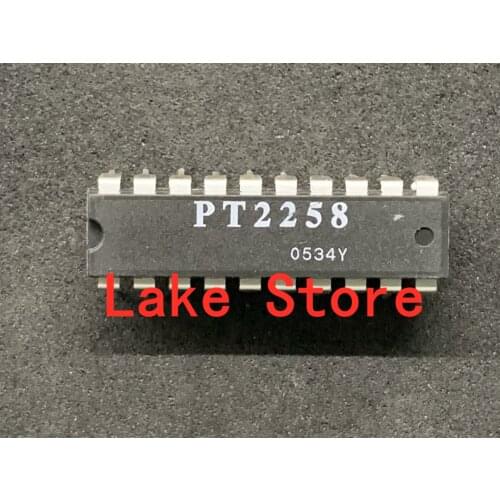 5 unids/lote PT2258 DIP 2258