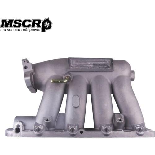 Aluminum Intake Manifold K24A2 K20Z3 For Honda Civic 06-11 Acura TSX 04-08