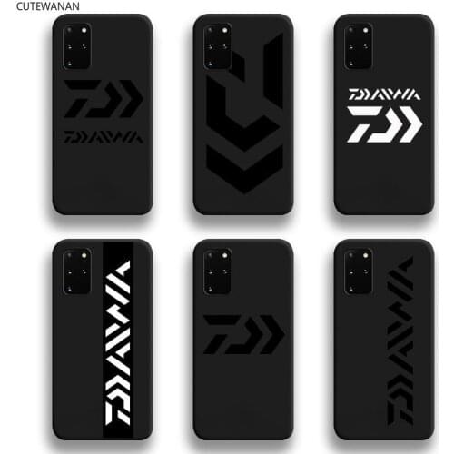Il Fresco Caldo Daiwas Phone Case For Samsung Galaxy S21 Plus Ultra S20 FE M11 S8 S9 plus S10 5G lite 2020