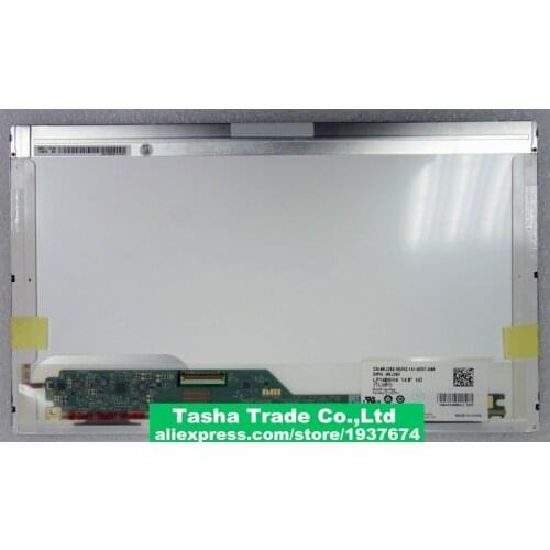 For LG PHILIPS LP140WH4-TLB1 14" LAPTOP matrix SCREEN Panel LP140WH4 TLB1 LVDS 40 PIN
