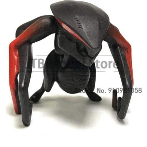 Godzilla Figure Action Figurine Movie MUTO Statue 2 Inch Q Version ABS Model Gift Desktop Collection Toys For Children Figma