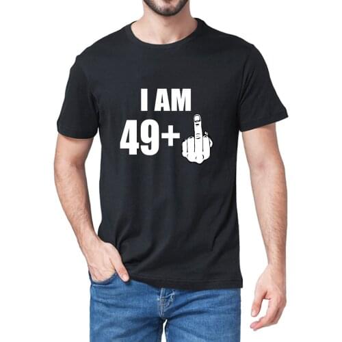 Unisex 100% Cotton Made in 1971 Original Parts 50th Birthday Gift Vintage Summer Mens T-Shirt Harajuku Streetwear Womens Shirt