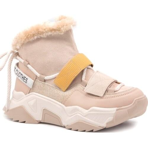 Gedikpasali Women's Winter Boots