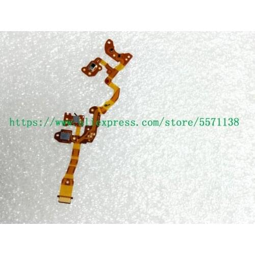 NEW Top Cover Control Switch Flex Cable For SONY A7 II / A7R II / A7S II / ILCE-7M2 ILCE-7MR2 ILCE-7SM2 A7M2 A7RM2 A7SM2 Camera