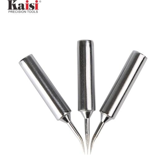 Kaisi 1pcs Original 900M-T-I /IS Oxygen-Free Copper Soldering Iron Head Ultra-Fine Tip Soldering Iron Head Welding Welding Tool