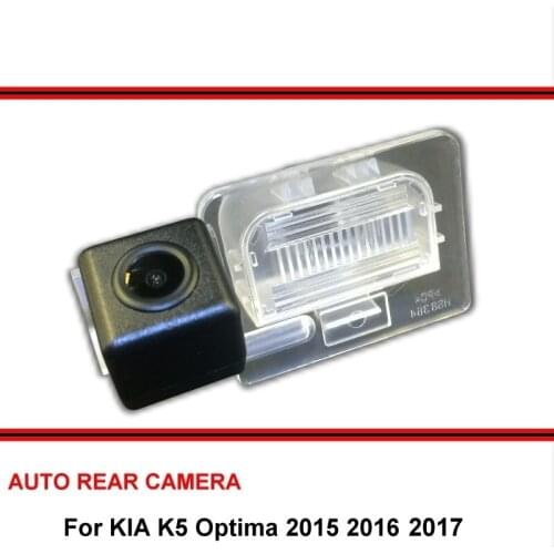 For KIA K5 Optima 2015 2016 2017 Rear view Camera Back up Reverse Camera Car Parking Camera SONY CCD Night Vision Vehicle Camera