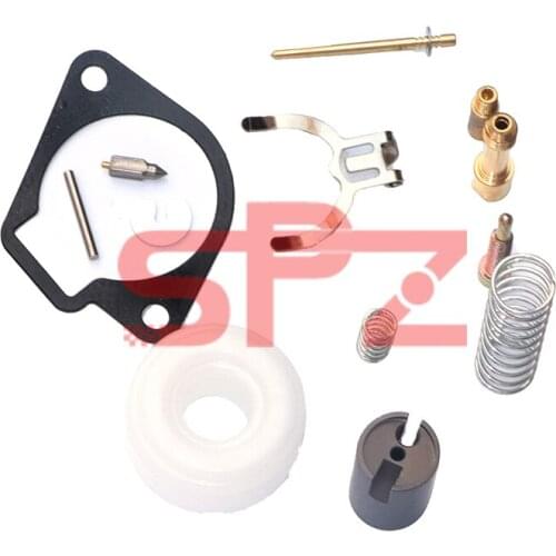 Carburetor repair kit universal for 2-stroke 43CC 47CC 49CC mini Moto pocket bike motorcycle fuel system parts