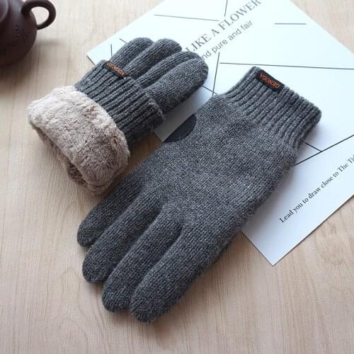 KLDYA Men's Touch Gloves