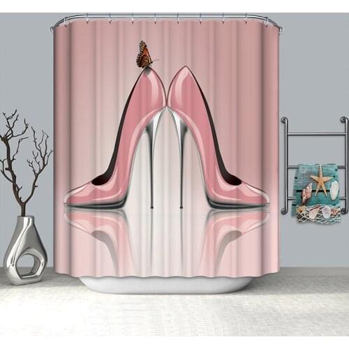 Goat 3d shower curtain bathroom curtain waterproof douchegordijn drop shipping