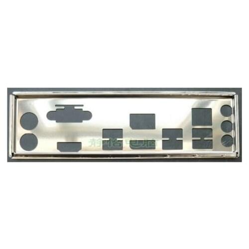 IO I/O Shield BackPlate Blende Bracket For Asus PRIME B360M-C