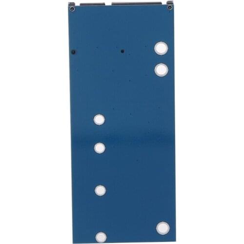 M2 NGFF SSD SATA3 SSDs To SATA Expansion Card Adapter SATA To NGFF Converter R9JB