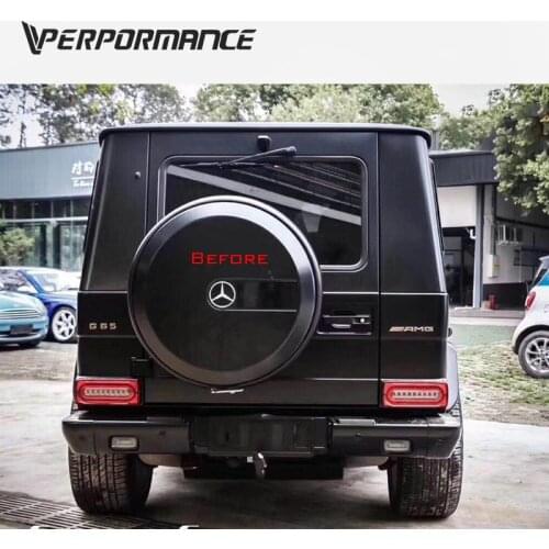 W463 G-class G500 G55 G63 G65 G350 spare wheel carrier holder bracket support