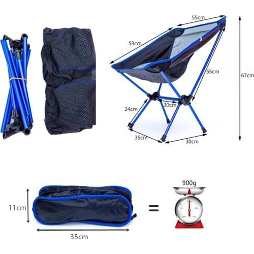 YUANTOOSE Camping Chairs