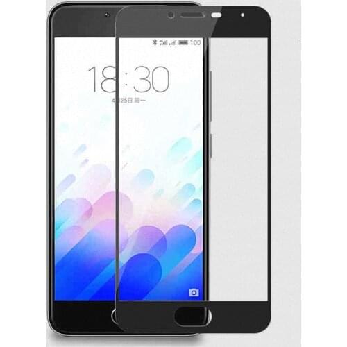 For Meizu M3 mini M3S pro 9H 2.5D full Cover Tempered Glass Screen Protector for Meizu M5c M5 c Meilan A5 Protective Glass film